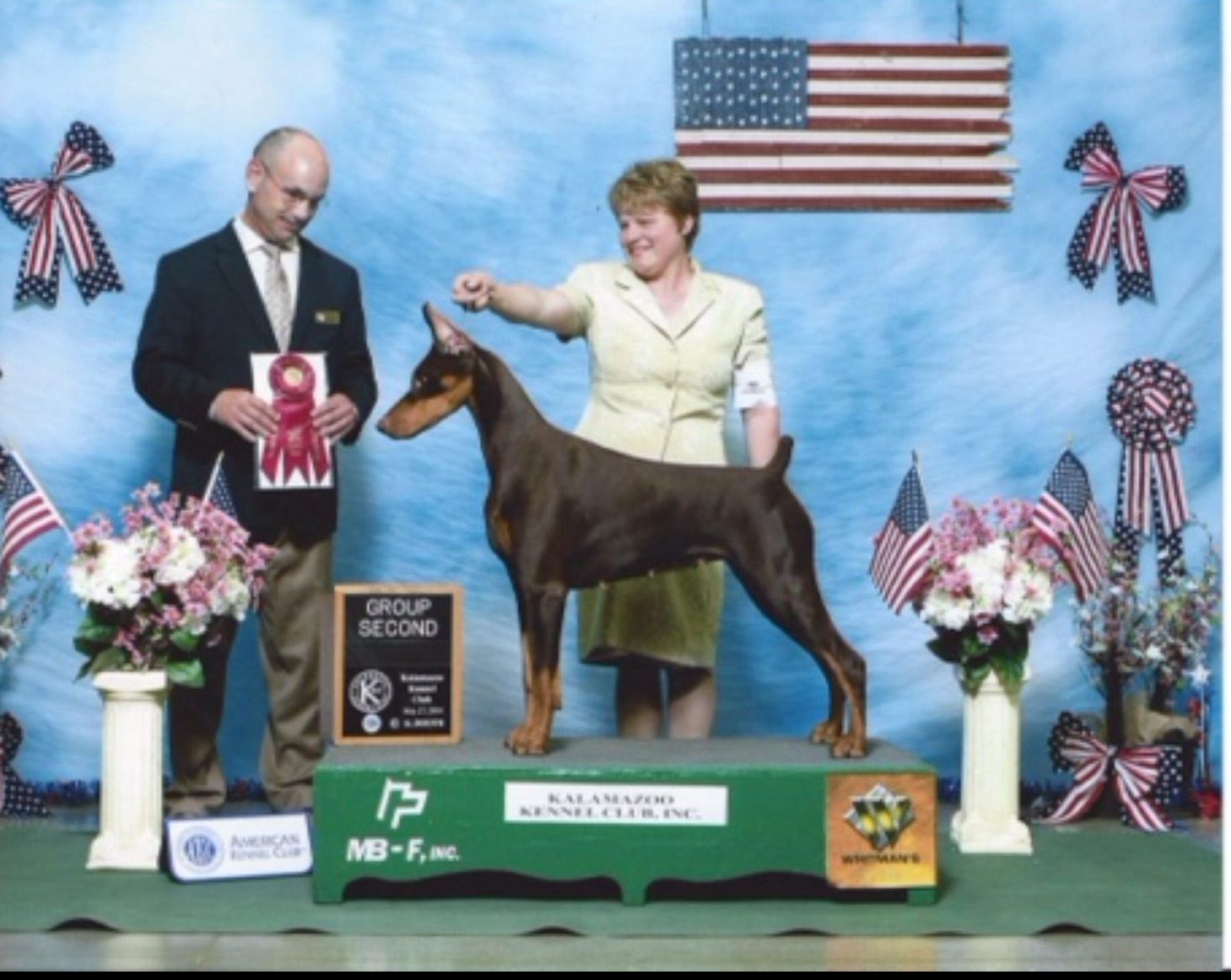 “Kandy” Kin’s Kandy Kisses V Bolero Bolerodobes